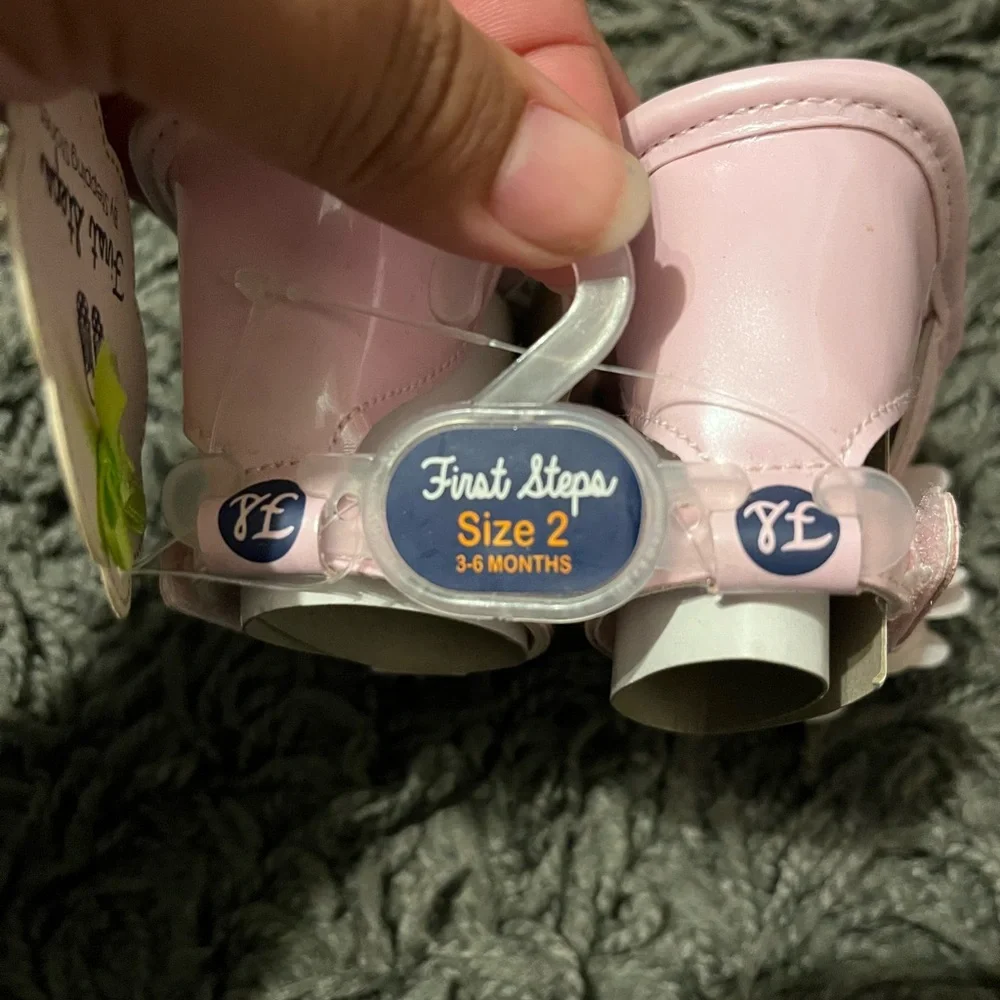 Baby Girl Sandals